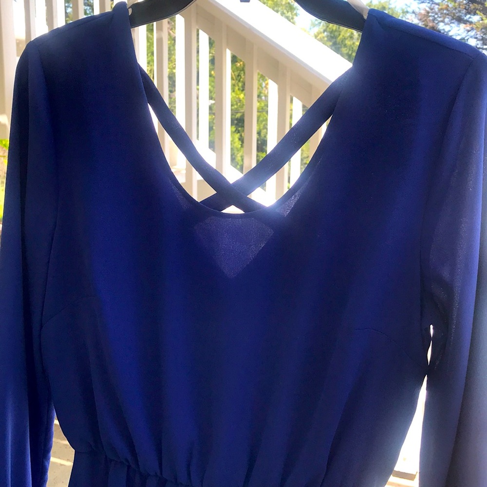 LUSH DRESS EUC